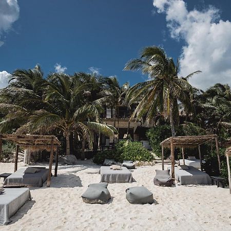 Nest Tulum 호텔 외부 사진