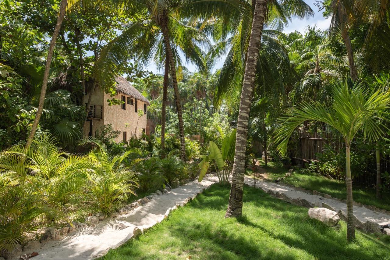 Nest Tulum 호텔 외부 사진