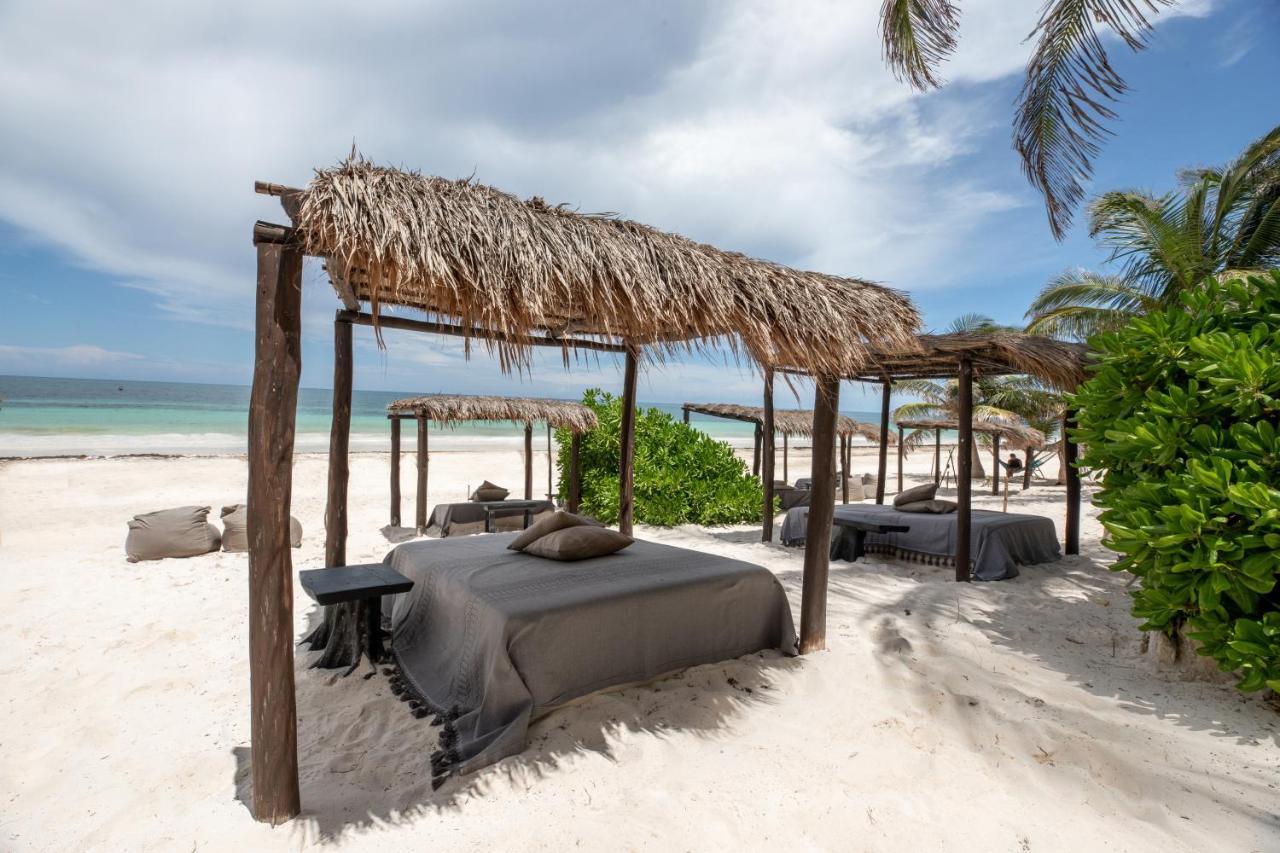 Nest Tulum 호텔 외부 사진