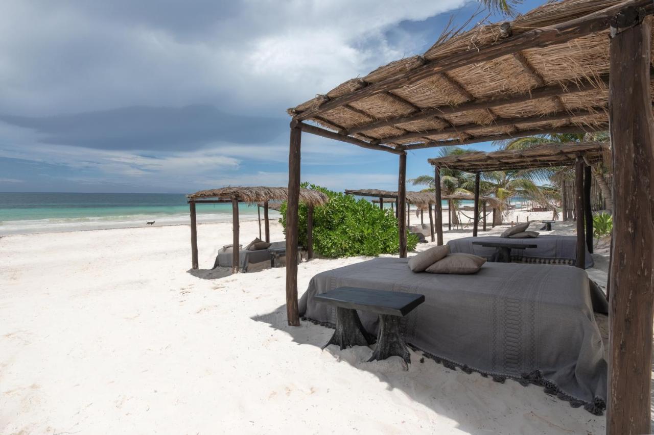 Nest Tulum 호텔 외부 사진