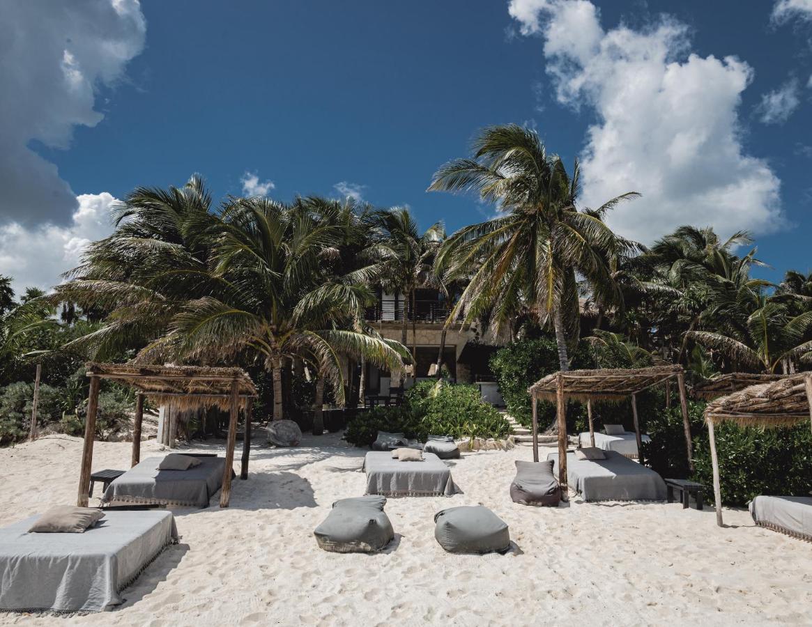 Nest Tulum 호텔 외부 사진