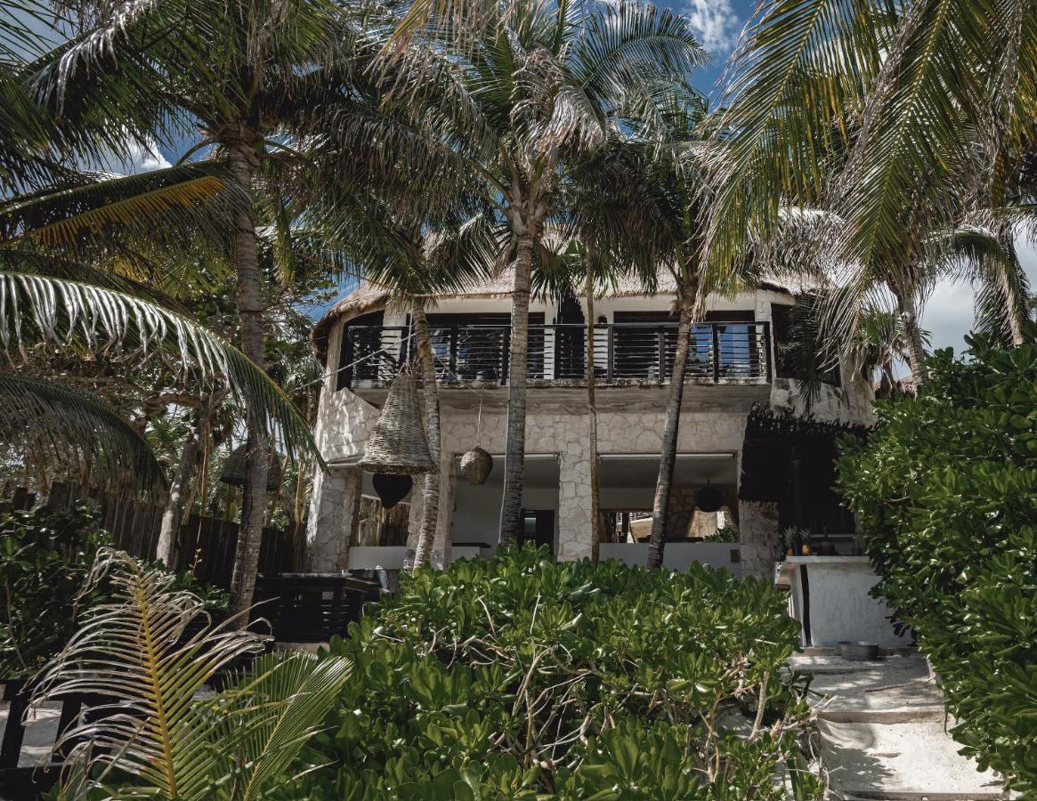 Nest Tulum 호텔 외부 사진