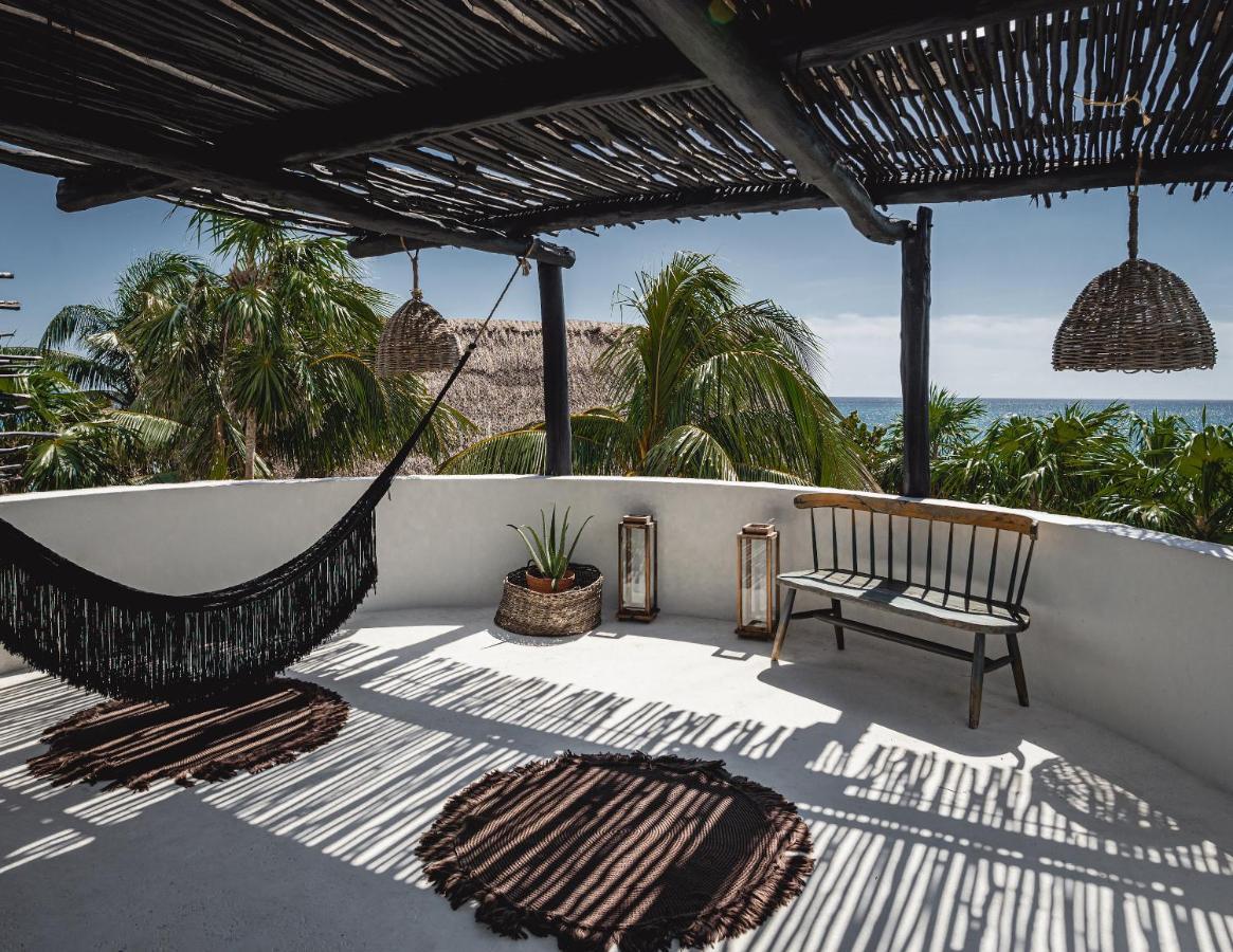 Nest Tulum 호텔 외부 사진