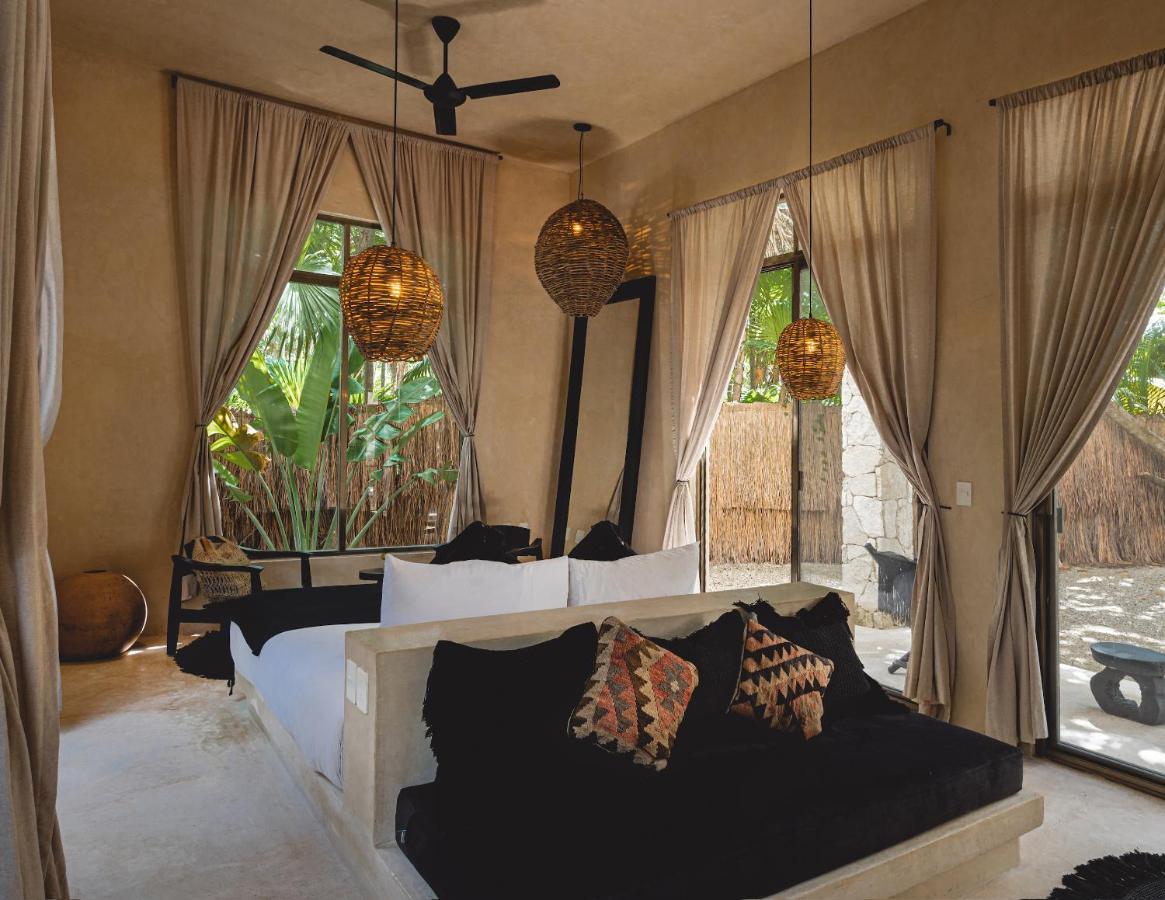 Nest Tulum 호텔 외부 사진
