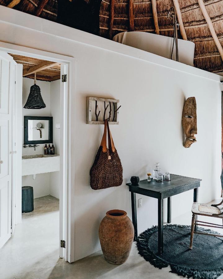 Nest Tulum 호텔 외부 사진