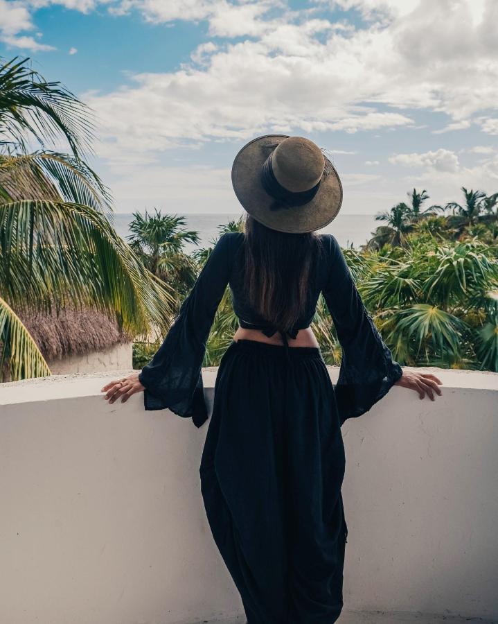 Nest Tulum 호텔 외부 사진