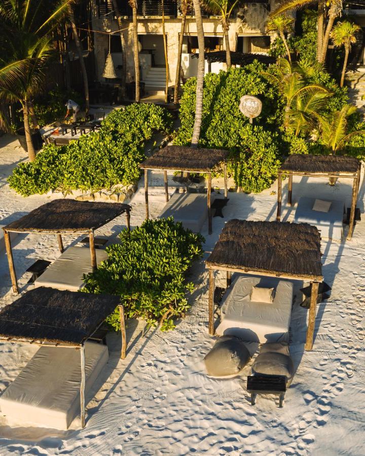 Nest Tulum 호텔 외부 사진