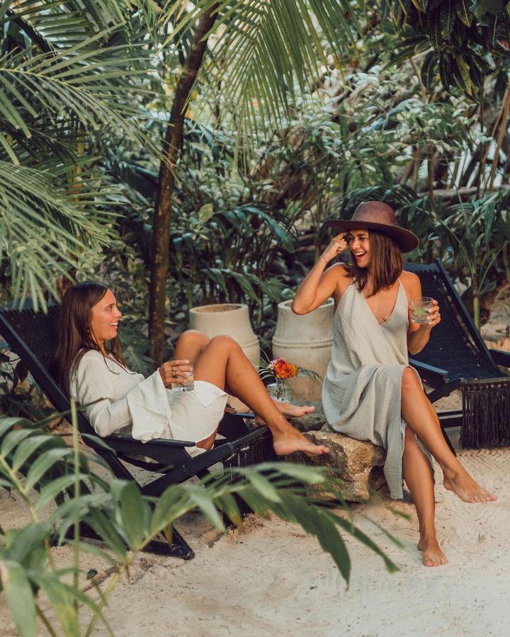 Nest Tulum 호텔 외부 사진