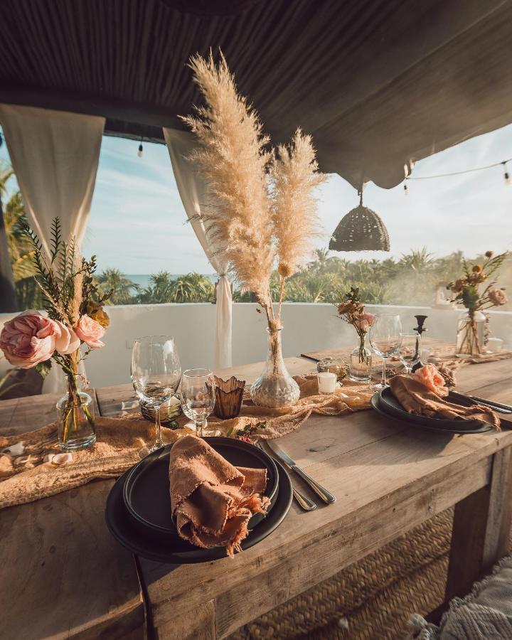 Nest Tulum 호텔 외부 사진