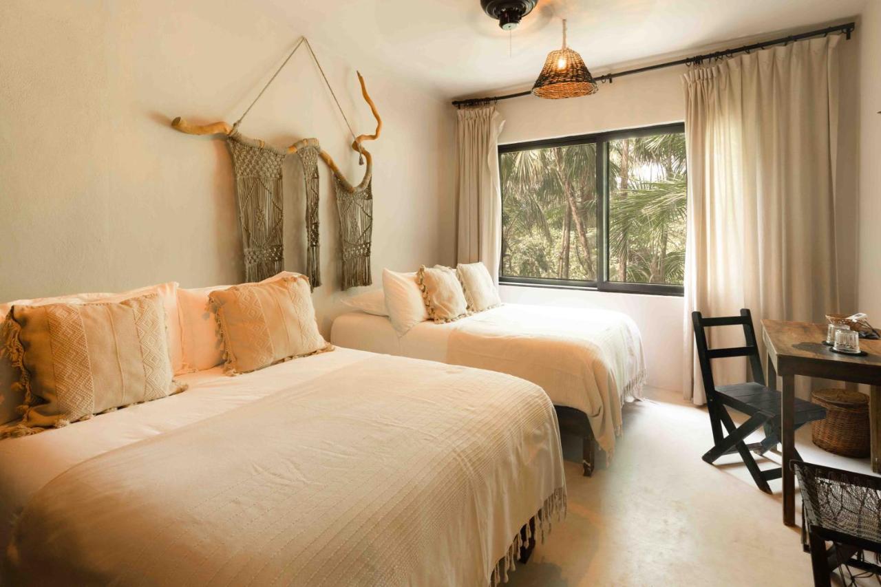 Nest Tulum 호텔 외부 사진