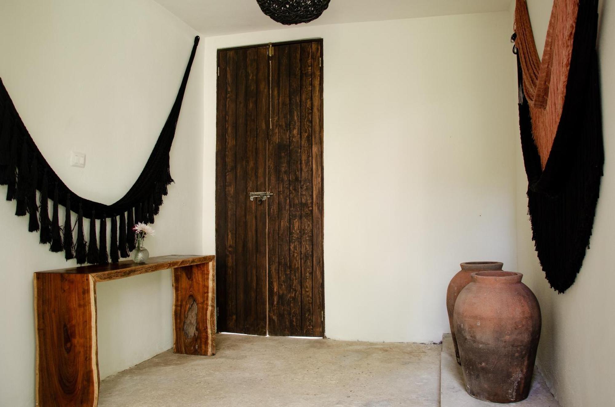 Nest Tulum 호텔 외부 사진
