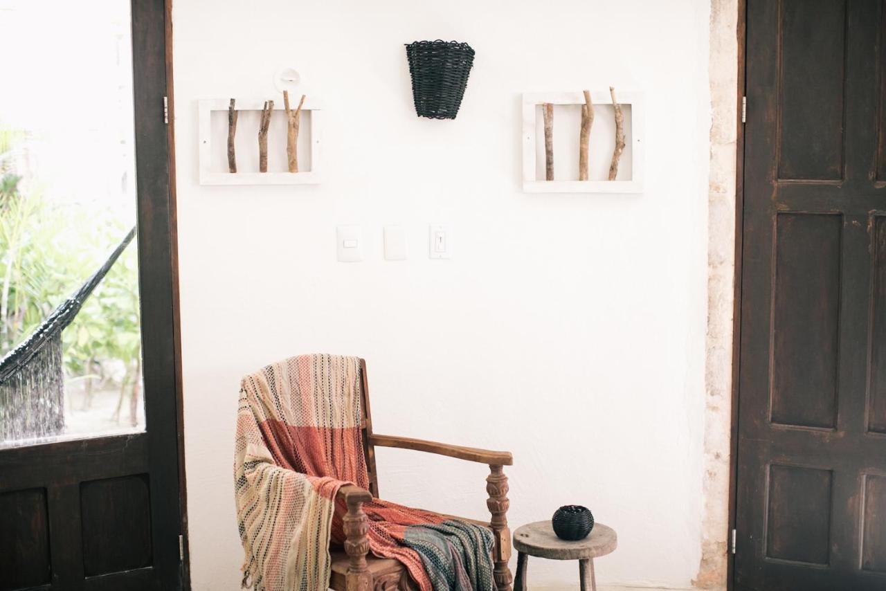 Nest Tulum 호텔 외부 사진