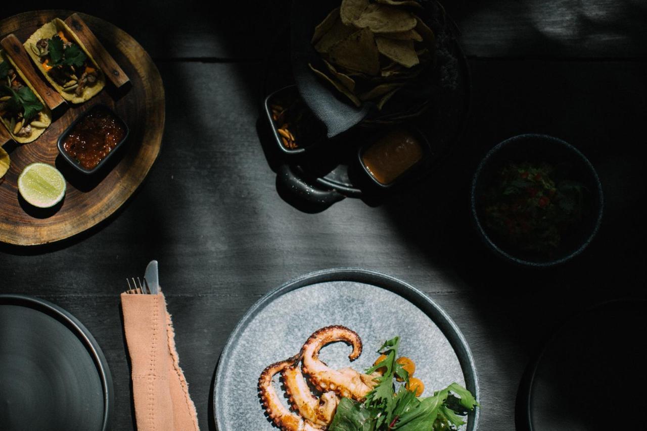 Nest Tulum 호텔 외부 사진
