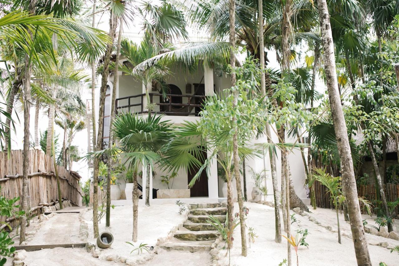 Nest Tulum 호텔 외부 사진