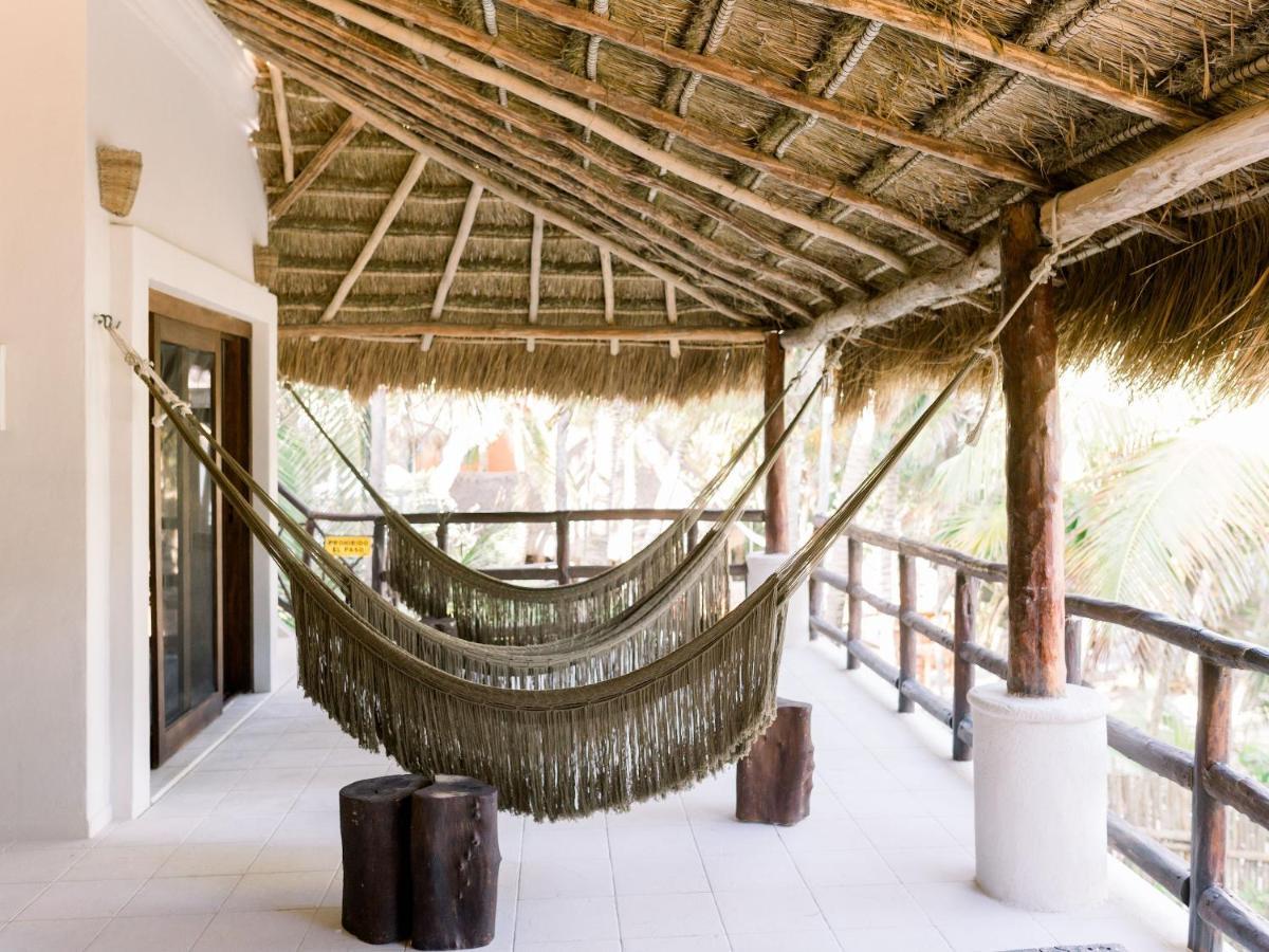 Nest Tulum 호텔 외부 사진