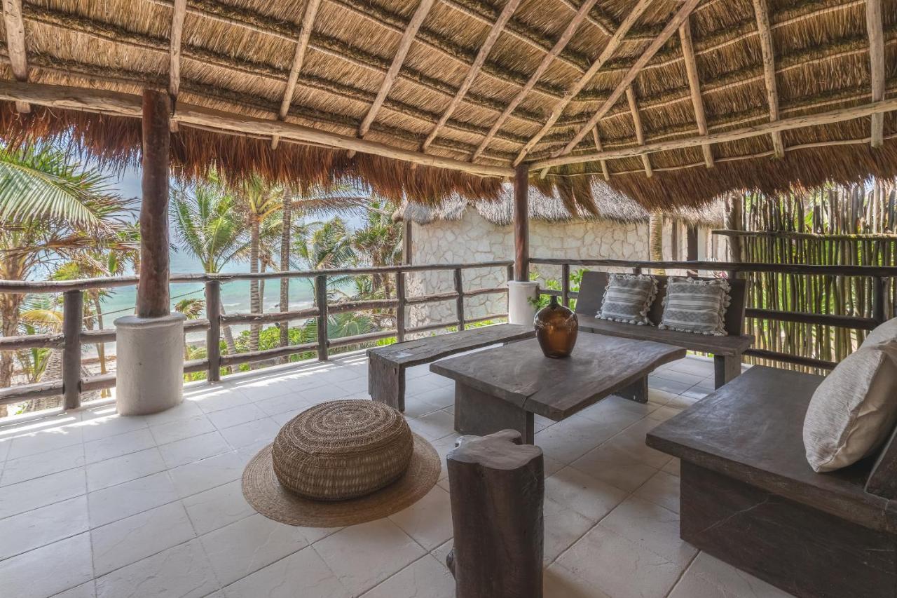 Nest Tulum 호텔 외부 사진