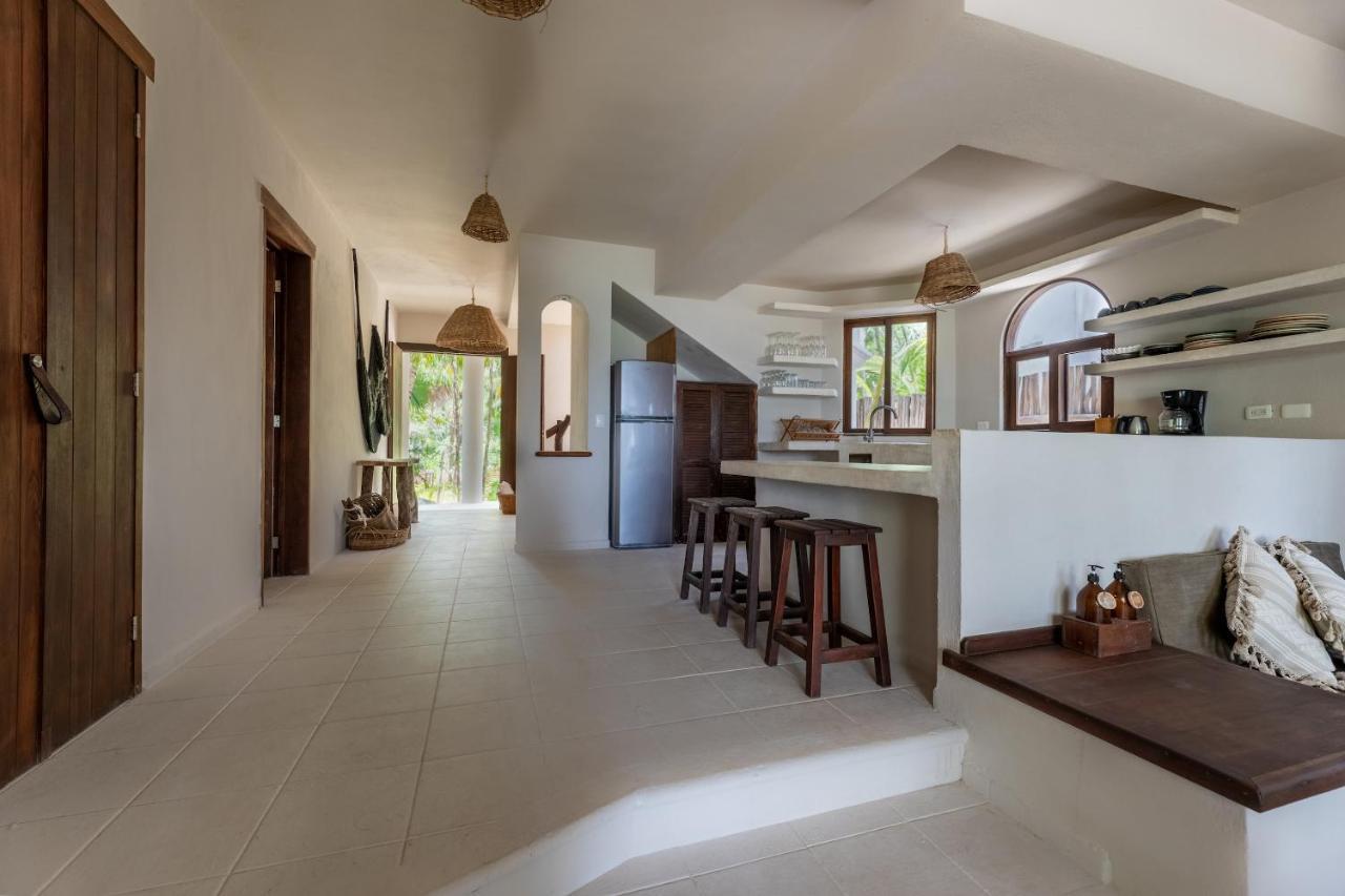 Nest Tulum 호텔 외부 사진