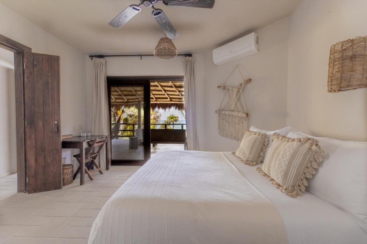 Nest Tulum 호텔 외부 사진