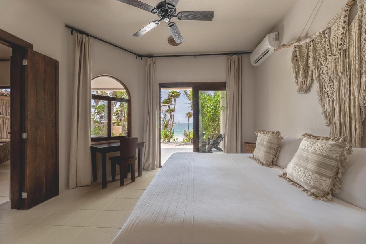 Nest Tulum 호텔 외부 사진