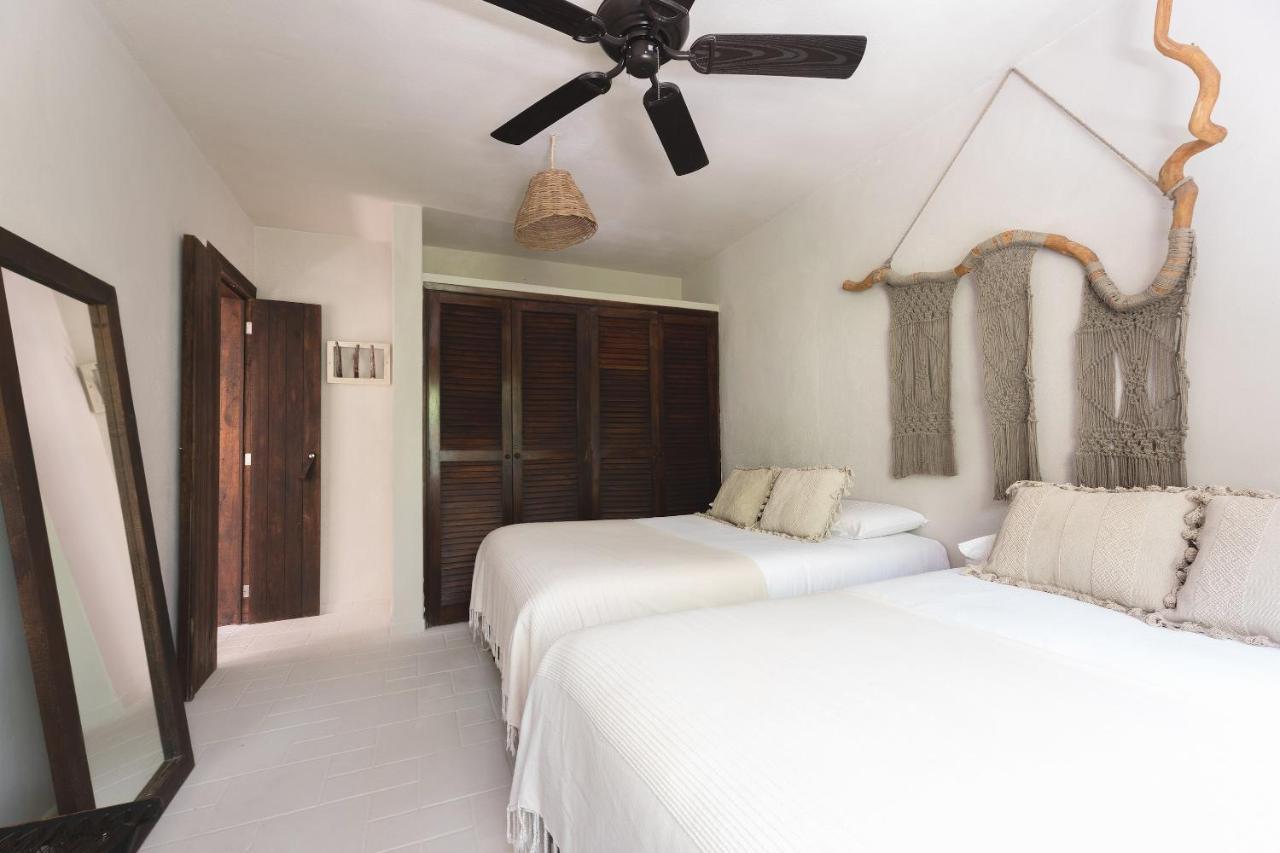 Nest Tulum 호텔 외부 사진