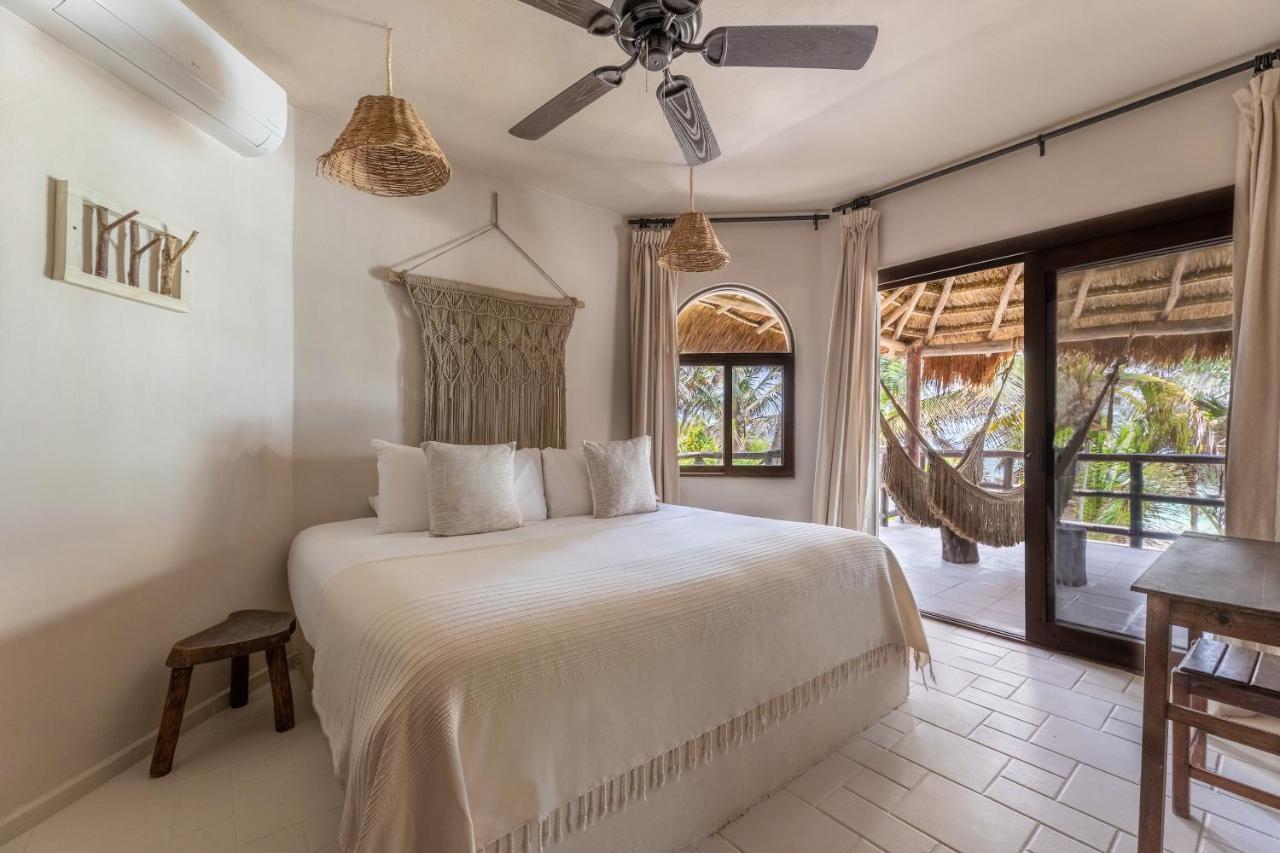 Nest Tulum 호텔 외부 사진