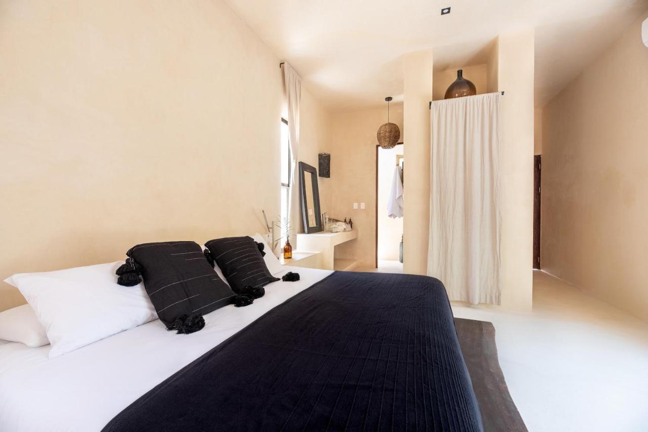 Nest Tulum 호텔 외부 사진