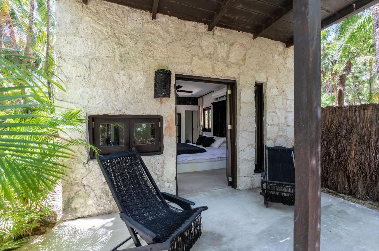 Nest Tulum 호텔 외부 사진