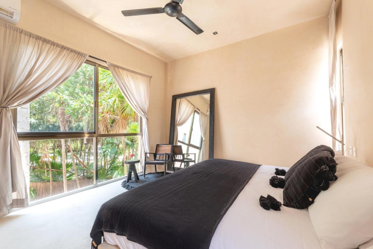 Nest Tulum 호텔 외부 사진