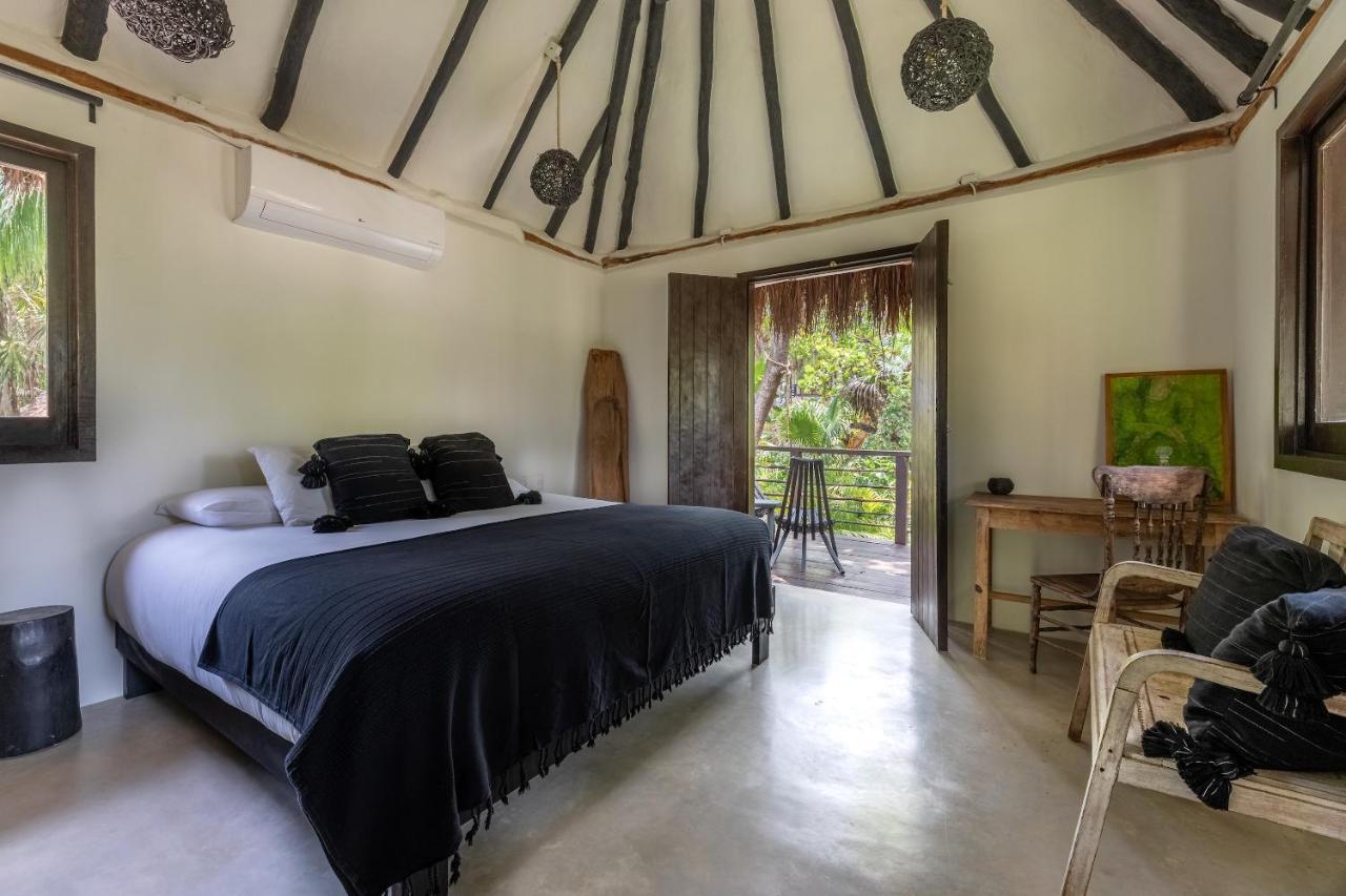 Nest Tulum 호텔 외부 사진