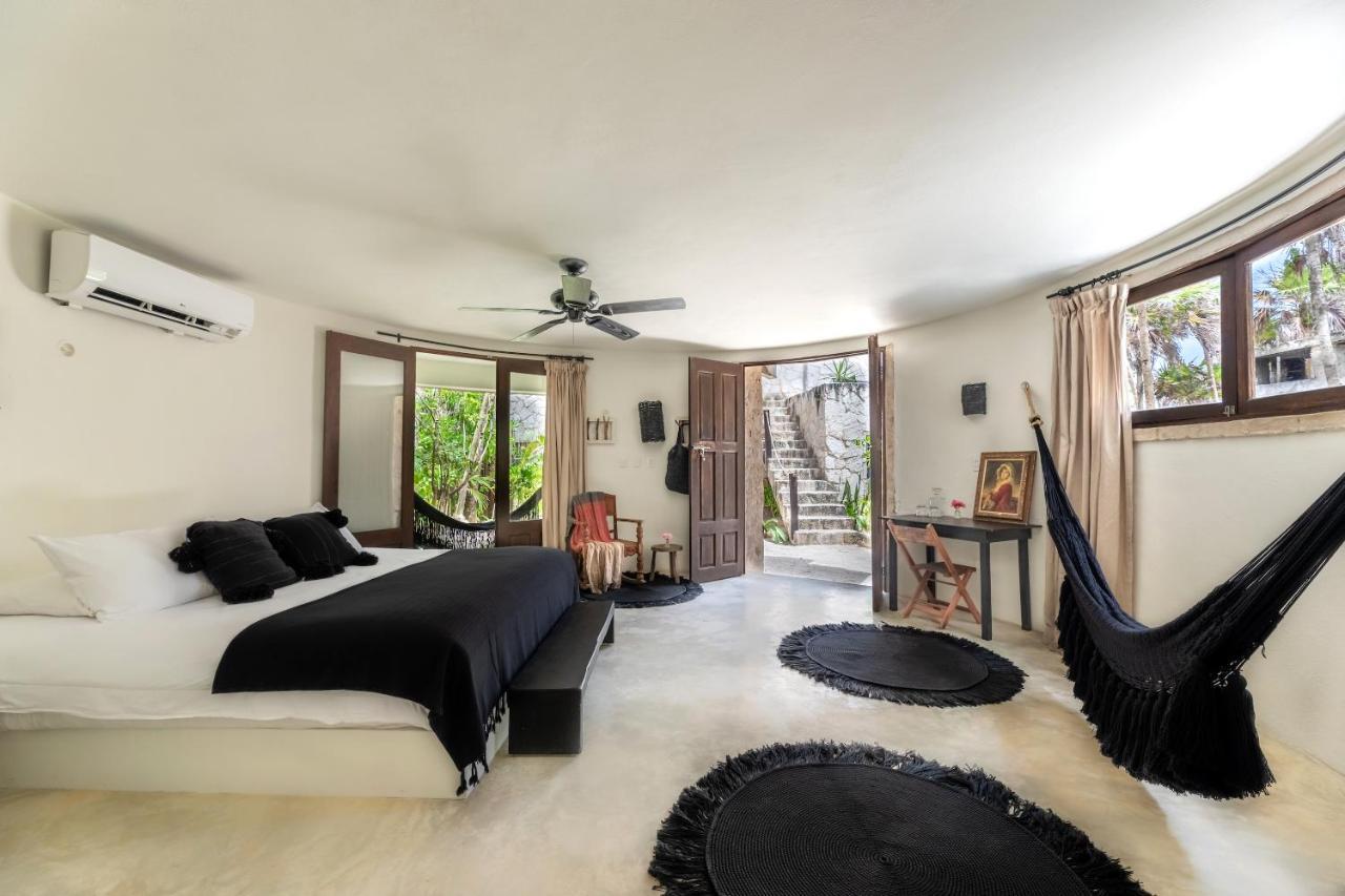 Nest Tulum 호텔 외부 사진
