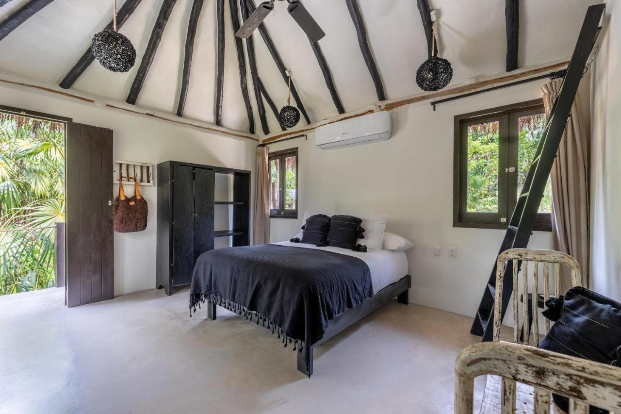 Nest Tulum 호텔 외부 사진
