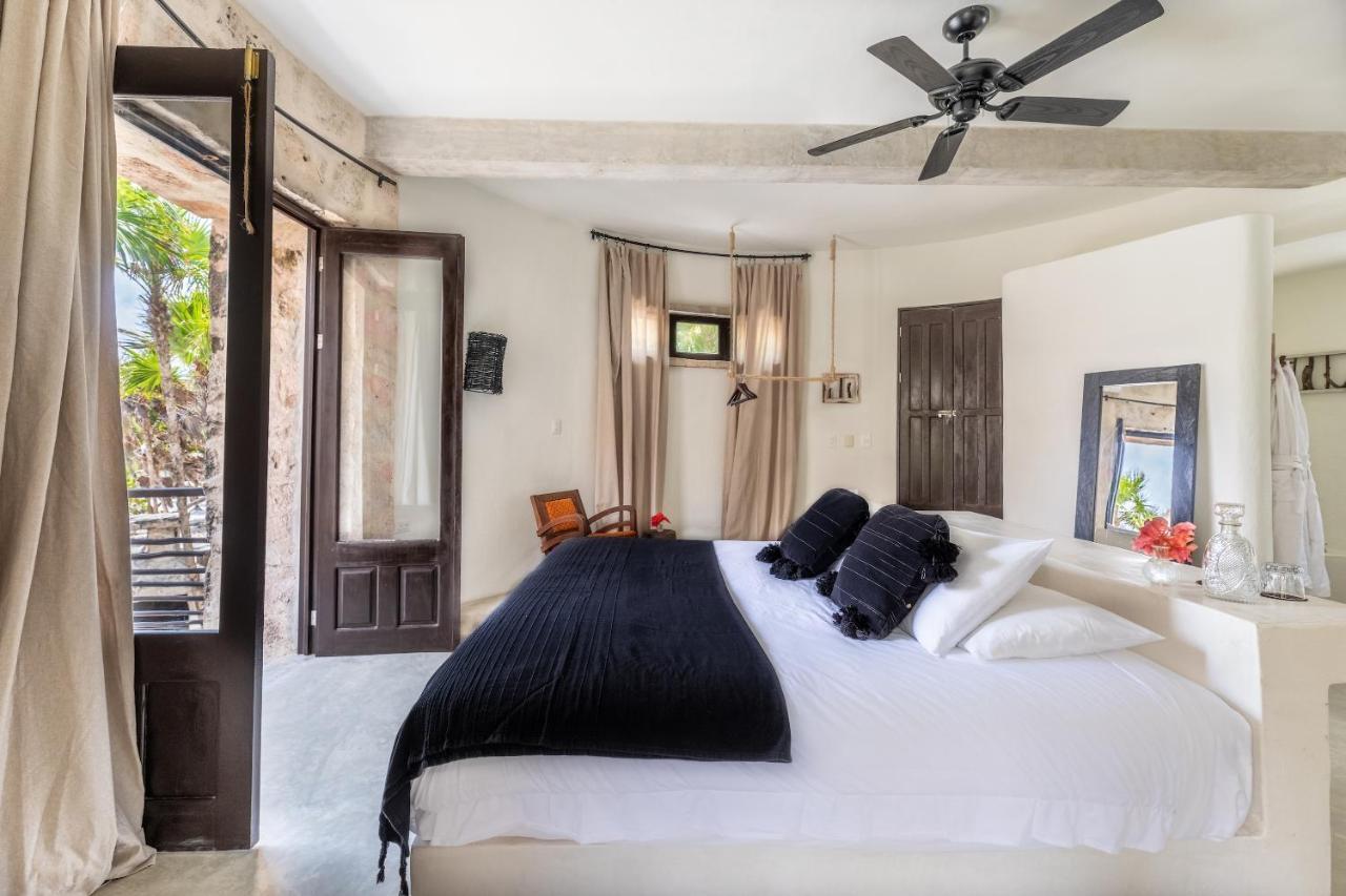 Nest Tulum 호텔 외부 사진